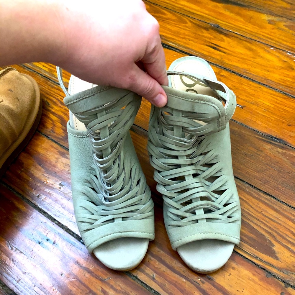 Sam Edelman sandals 7.5